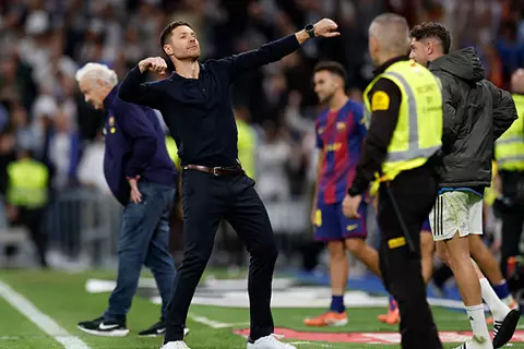 ألونسو: الفوز له أهمية أكبر من الثلاث نقاط.. وسأتحدث مع فينيسيوس داخليًا